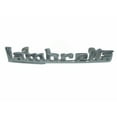 thumbnail image 1 of Lambretta GP Chrome Alloy Legshield Lambretta Badge, 1 of 1