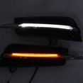 thumbnail image 4 of Luces de circulación diurna LED para coche lámpara antiniebla para Cruze 2009-2013 ANGGREK Otros, 4 of 8