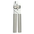 Mainstays Comfort Handle Manual Stainless Steel Can Opener, Silver