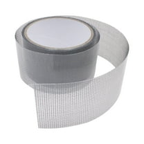 XmhyTop-A 3-Layer Strong Waterproof Window Repair Tape, with Fiberglass Mesh, for Quickly Covering Holes and Cracks