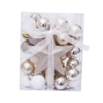 thumbnail image 2 of Adornos de estrellas bolas decorativas de Navidad Yuyangstore bolas colgantes, 2 of 6