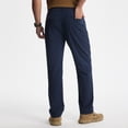 thumbnail image 2 of MASKERT Mens Hiking Pants Lightweight Cargo Pants Quick Dry Water Resistant Stretchy Straight Leg Travel Pant, 2 of 7