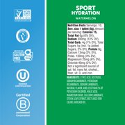 NUUN Sport Watermelon 4pk 12(4x10CT) US