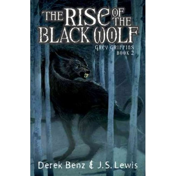 Pre-Owned The Rise of the Black Wolf