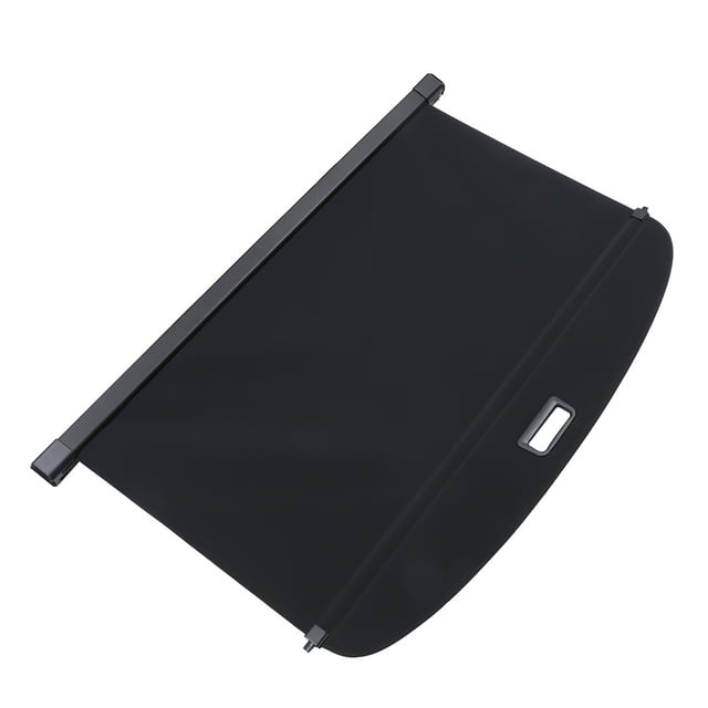 Retractable Cargo Cover Rear Trunk Shield Shade for Toyota Corolla Cross 2022 2023 Waterproof Canvas
