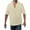 Khaki, variant on Mens Long Sleeve Pullover Hoodie Linen Henley Shirts Casual Hippie Lightweight Long Sleeve T Shirts Top,Loose V Neck Cotton Linen Hooded Shirts Tops