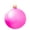 Pink, variant on Inflatable Oversized Ornaments Jumbo Christmas Balls 15" 18" 25" or 30" inches Holiday Decorations Indoor Outdoor