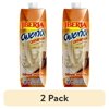 (2 pack) Iberia Ready-to-Drink Cinnamon Oatmeal, 1 Liter Tetra Pak