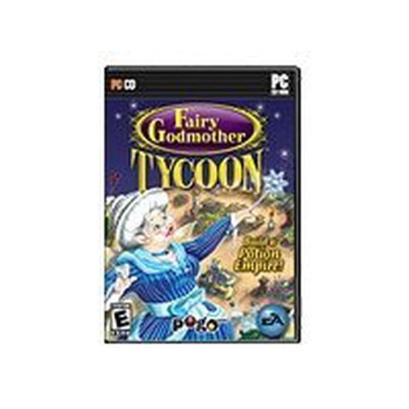 Fairy Godmother Tycoon - Win - CD