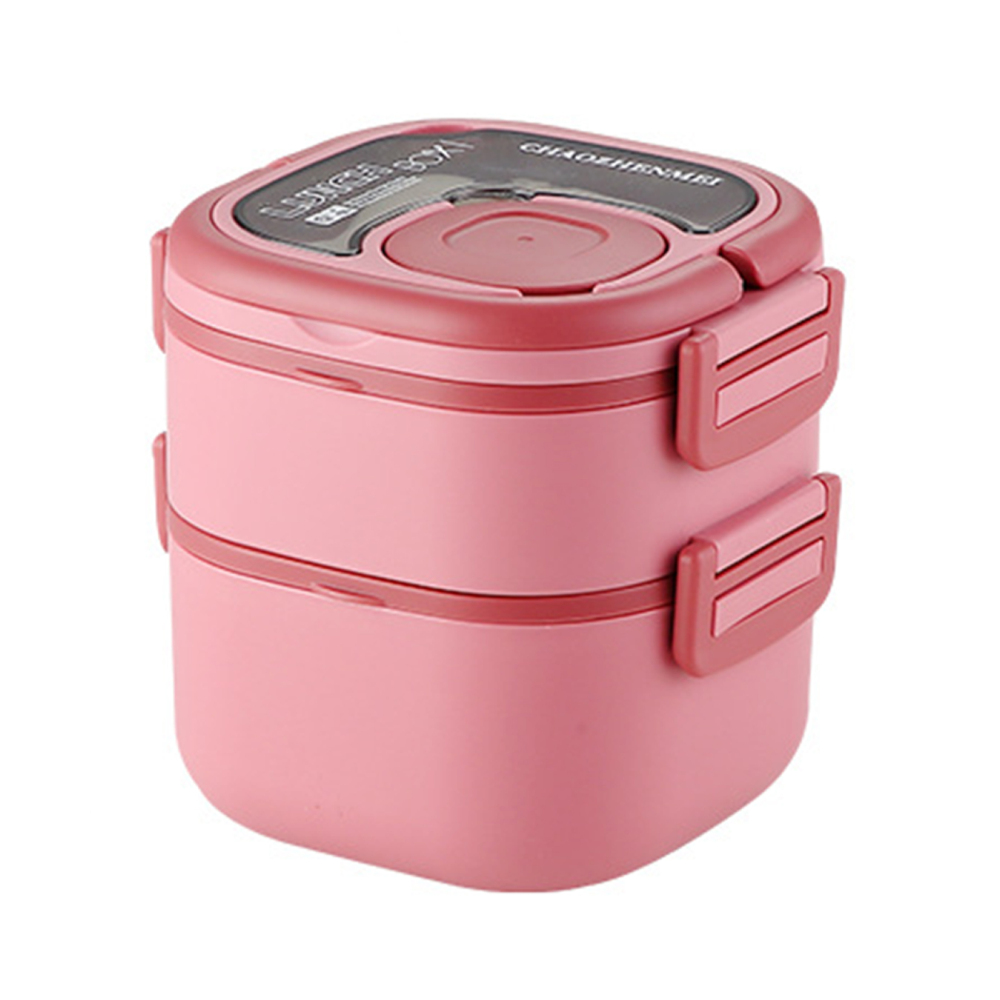 Openuye Stainless Steel Bento Lunch Box EasytoClean Food Container