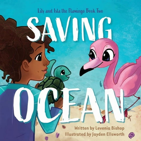 Saving Ocean, (Paperback)