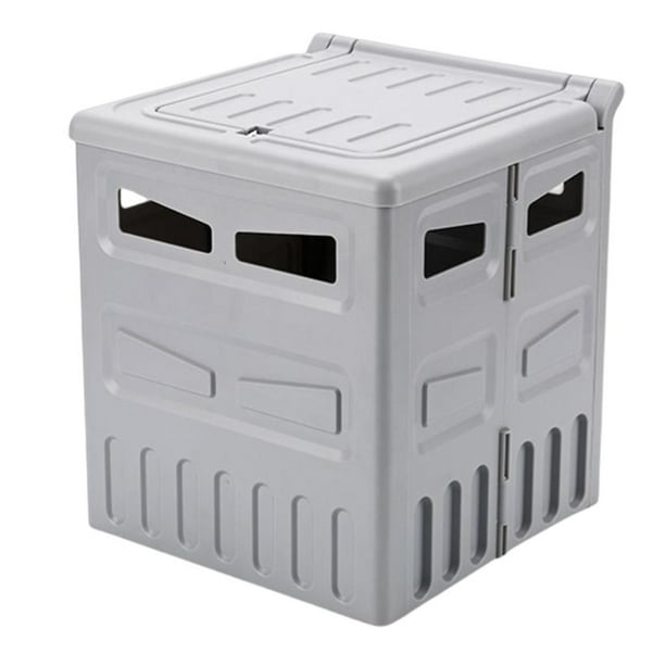 Folding Portable Toilet, Car Toilet, Portable Vehicle Toilet, Storage