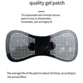 thumbnail image 3 of 20PCS Electric Neck Massager Smart Portable EMS Rechargeable Microcurrent Cervical Massage Patch for Muscle Relaxation, 3 of 5