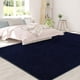 thumbnail image 4 of Area Rug FlyDoit, 183 x 274 cm, espuma viscoelástica gruesa, azul marino, 4 of 9