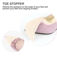 thumbnail image 4 of Light Weight Toe Stopper, Forefoot Pad, Relieve Toe Pain For Protect Toes, 4 of 8