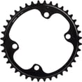 thumbnail image 2 of Shimano Dura-Ace FC-R9200 12-Speed Chainring - 40t, Asymmetric 110 BCD, Black, NJ, 2 of 2