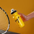 thumbnail image 1 of Botella de agua con aislamiento deportivo Gnobogi para bicicletas: más resistente a fugas que una botella reutilizable convencional. Botella exprimible con asa para deportes y bicicletas. Liquidación, 1 of 8