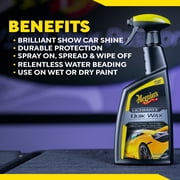 Meguiar's Ultimate Quik Wax, G200924, 24oz