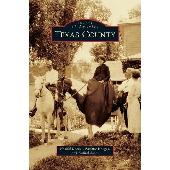 Texas County (Hardcover)
