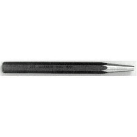 

400 1/4 Inch Solid Punch - Black Oxide