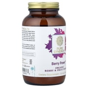 Pure Synergy Berry Power™, Organic Berry & Fruit Powder, 5.3 oz (150 g)
