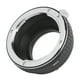 thumbnail image 3 of Anillo adaptador de lente de aleación de aluminio Ticfox PK M4/3, 3 of 7