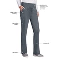 thumbnail image 4 of 5PKT KNIT WAIST CARGO PANT, 4 of 5