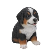 Hi-line Gift Ltd. Bernese Mountain Dog Puppy