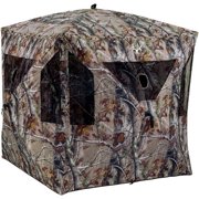 Ameristep Bone Collector Hub Blind, Realtree AP Camo