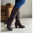 non slip boots womens uk