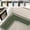 Black, variant on Bowayaoa L Shape Kitchen Mat, Anti-slip Corner Kitchen Mats for Floor, 1 Piece L Shape Rug, Absorbent Runner in Front of Sink, Washable Floor Rugs for Home,Kitchen,Office