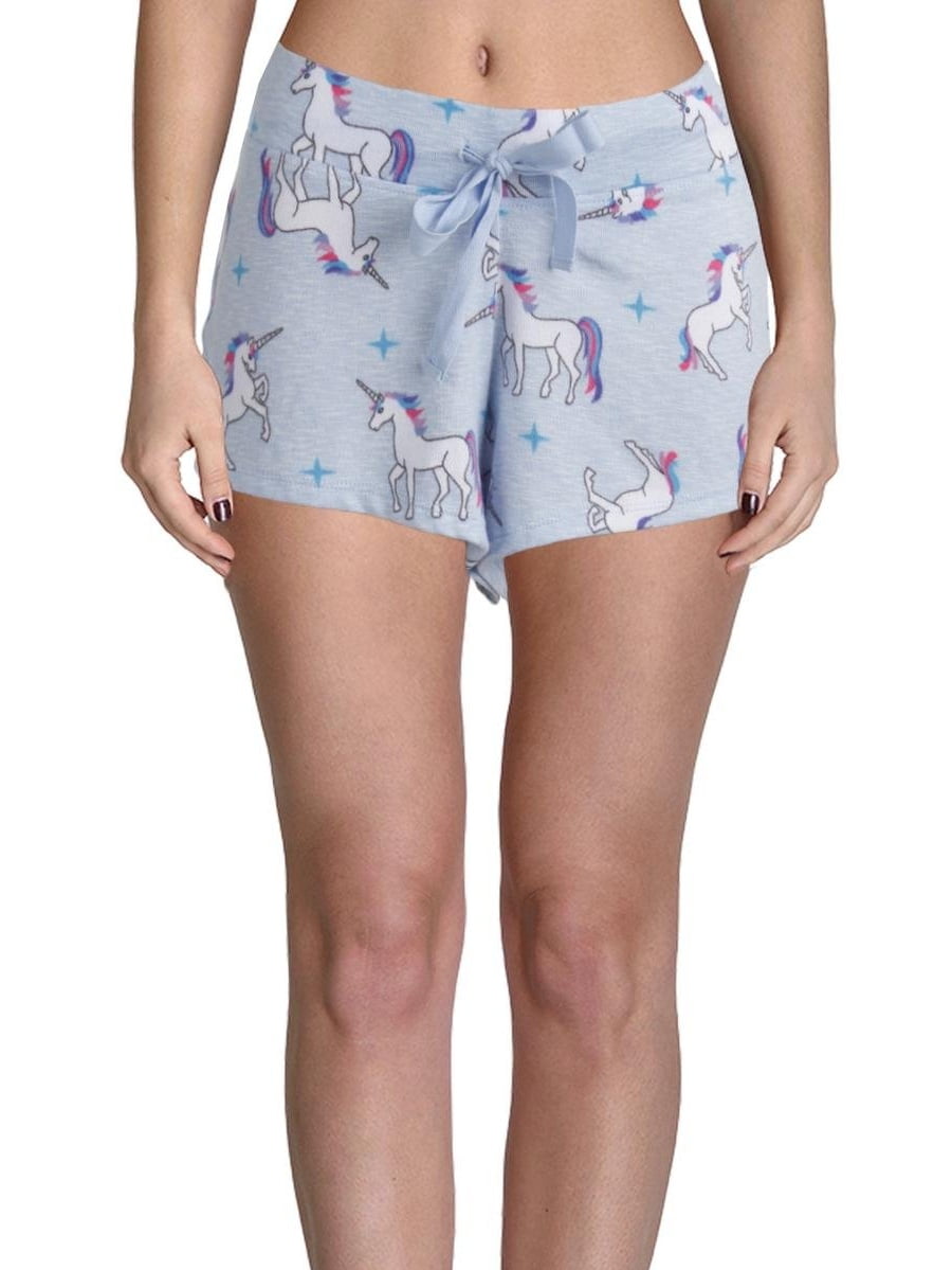 Roudelain Roudelain NEW Delicate Blue Women Size Large L Unicorn Soft