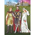 thumbnail image 4 of King Arthur Paper Dolls, 4 of 6