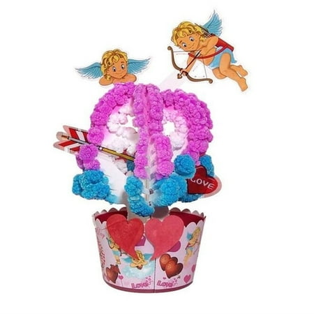 

DIY Children s Toys Paper Tree Flowering Magic Crystal Tree Christmas Tree