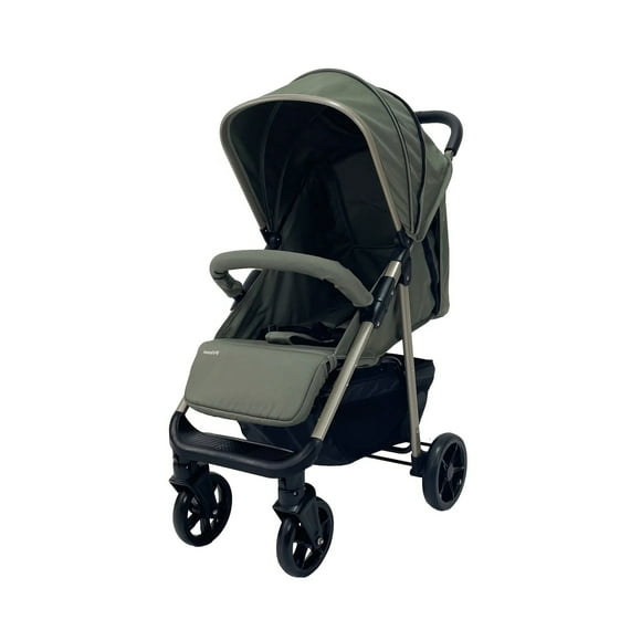 Carriola Para Bebé Prinsel Barcelona Lx Reclinable Plegable Verde