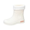thumbnail image 3 of Mfakffe Mid Calf Rain Boots for Women Waterproof Garden Shoes Non-Slip Rainboots,Outdoor Work Rain Shoes, 3 of 5