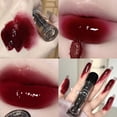 thumbnail image 1 of CAIROYAR Brillo de labios con efecto espejo, brillo de labios a prueba de agua, maquillaje de larga duración, ligero, R4N3, 1 of 7