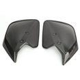 thumbnail image 4 of Protectores de mano para motocicleta, guardamanos ahumados para NMAX 125/150/155 XMAX 250 300 400, 1 par, 4 of 9
