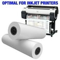 thumbnail image 4 of Alliance Wide Format Paper 42" x 150' CAD Bond 20lb | 92 Bright | 4 Rolls | 2" Core, 4 of 6