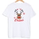 thumbnail image 3 of Mi primera camiseta navideña, ciervos, trajes familiares a juego, camiseta para madre, padre e hijos, ropa de fiesta familiar, conjuntos de apariencia familiar, tops, 3 of 5