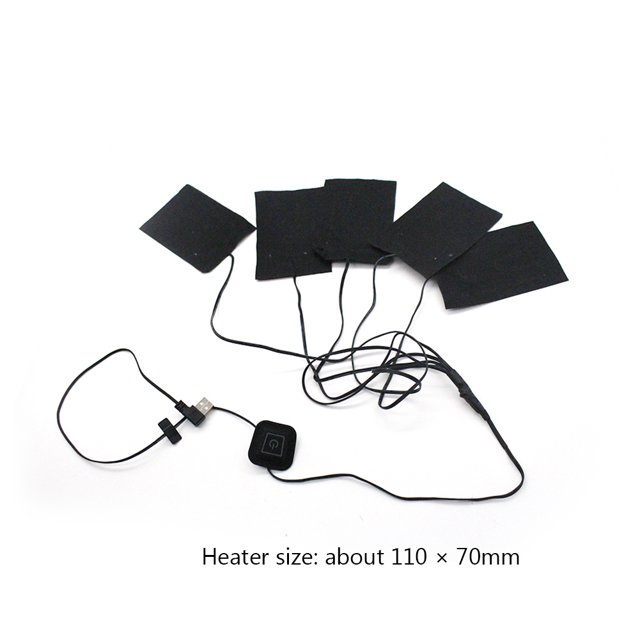 Linterna De Papel De Bruja Naranja Almohadilla térmica para ropa 5/6/8 en 1 almohadilla térmica plegable para chaqueta de tela zapatos calcetines Sywqhk Libre de BPA