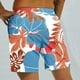 thumbnail image 3 of Pantalones Cortos para Hombre Atléticos Pantalones de Playa de Impresión Especial, Pantalones Cortos Atléticos de Poliéster Elásticos para Hombres, 3 of 6