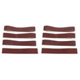 thumbnail image 2 of Grit,10pcs 27x2 Inch Sanding Grit Hardware Polishing Convenient Use, 2 of 8
