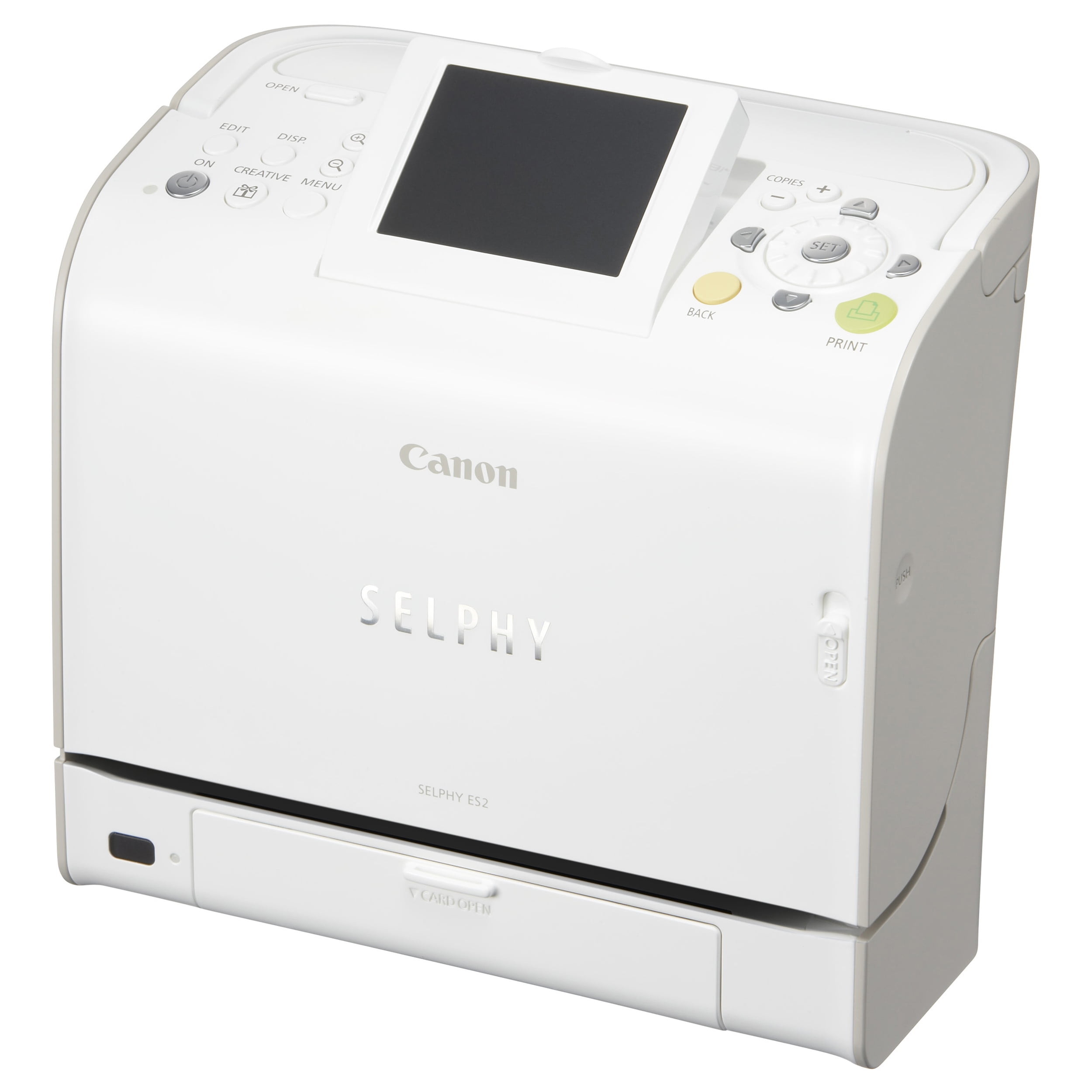 CANON SELPHY ES2 PRINTER DRIVER DOWNLOAD