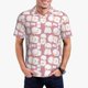 thumbnail image 1 of Balery Cartoon Sheep Camisa Polo de Hombre con Estampado, de Manga Corta y Tejido Medio, Camisa Tipo Golf Polo-XX-Large, 1 of 6