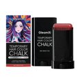 thumbnail image 1 of Temporary Hair Color Chalk Set, Vibrant Washable Hair Dye Kit for Kids & Adults, Easy Application & Quick Dry for Parties, Festivals, Daily Use, 1 of 8
