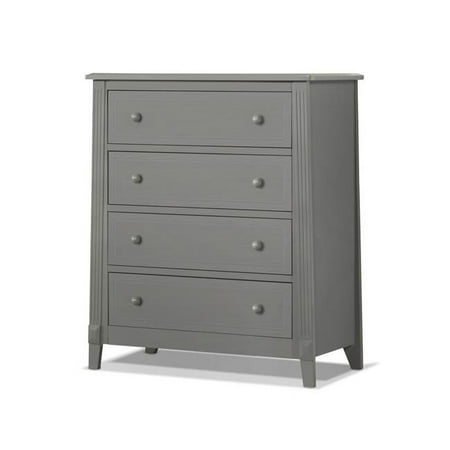 UPC: 0092234014281 | Sorelle Furniture Berkley 4 Drawer Chest