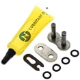 thumbnail image 3 of Niche 530 Drive Chain 122 Links O-Ring With Master Link for Motorcycle 519-CDC2466H, 3 of 8