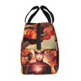 thumbnail image 2 of NARUTO Cartoon Anime Lunch Bag Reusable Portable Lunch Box Picnic Bag Shopping Bag Movie Portable Fruit Rice Bag Snack Storage Bag, 2 of 7