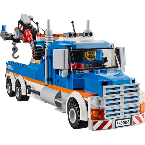 lego tow truck walmart